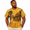 Chemise polo en lin
