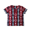 Chemise enfant en pagne