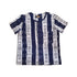 Chemise enfant en pagne