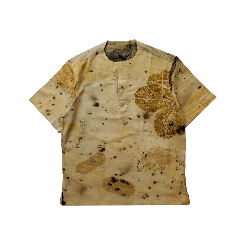 Chemise éco en lin