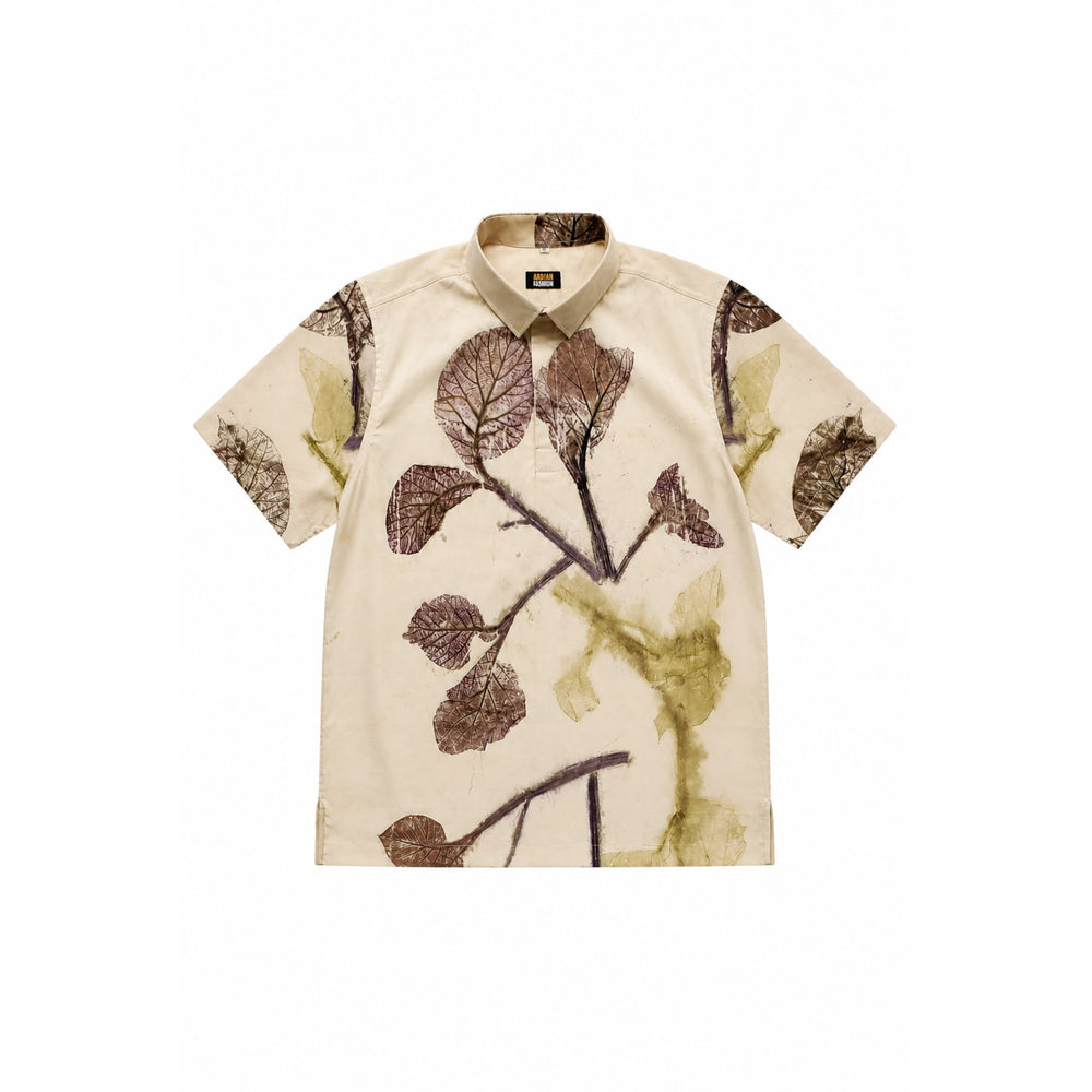Chemise polo en coton