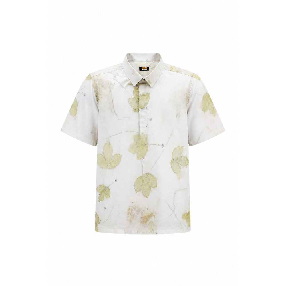 Chemise polo en coton