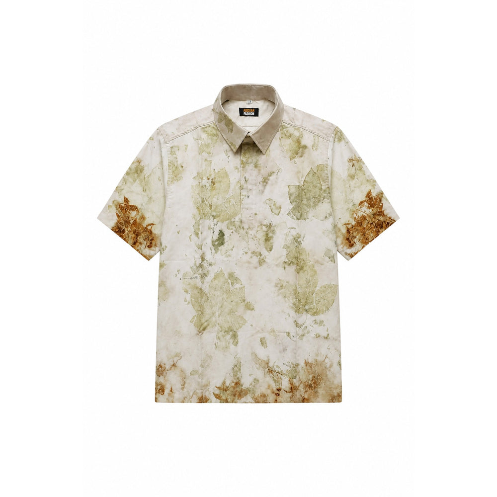 Chemise polo en coton