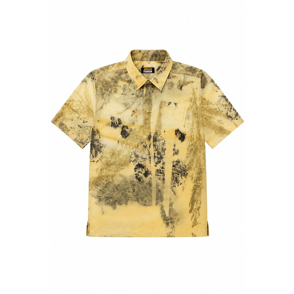Chemise polo en coton