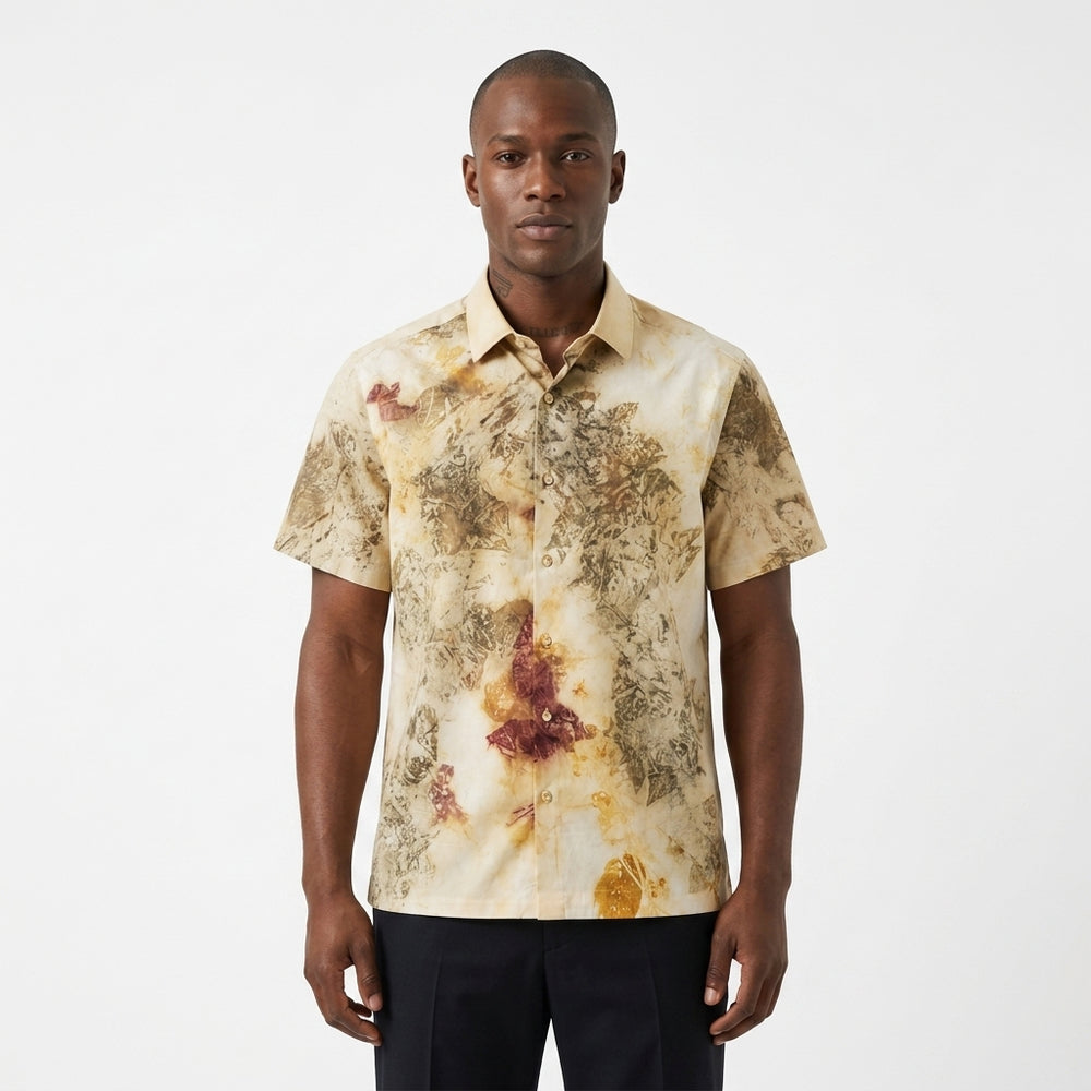Chemise en coton