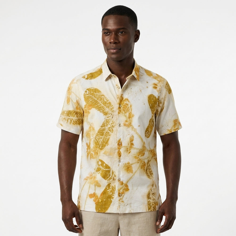 Chemise en coton