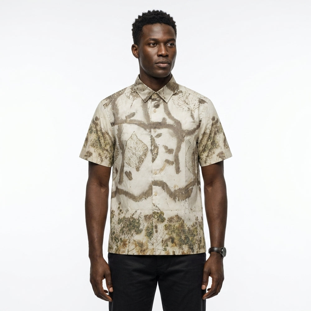 Chemise en coton