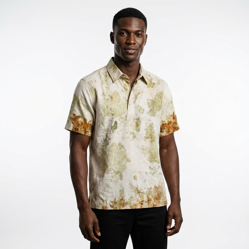 Chemise polo en coton
