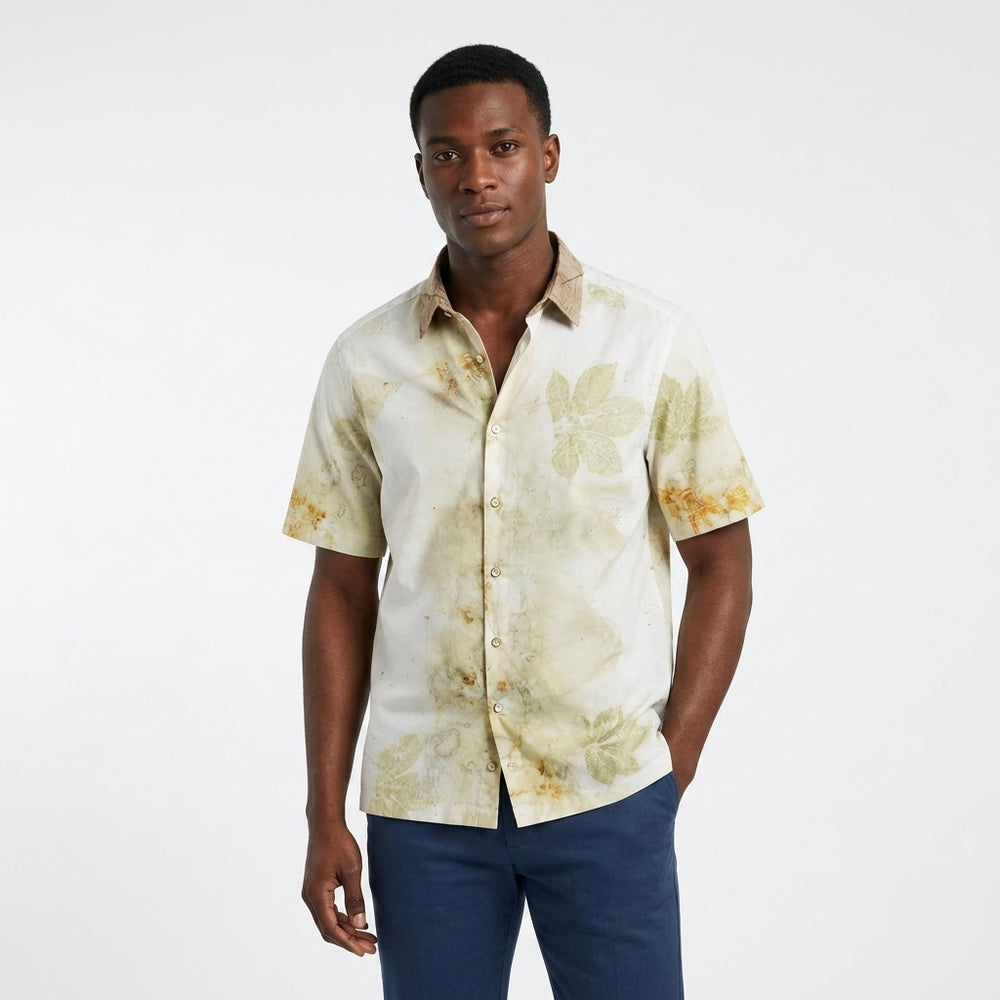 Chemise en coton