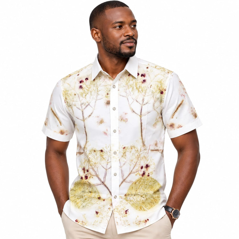 Chemise en coton