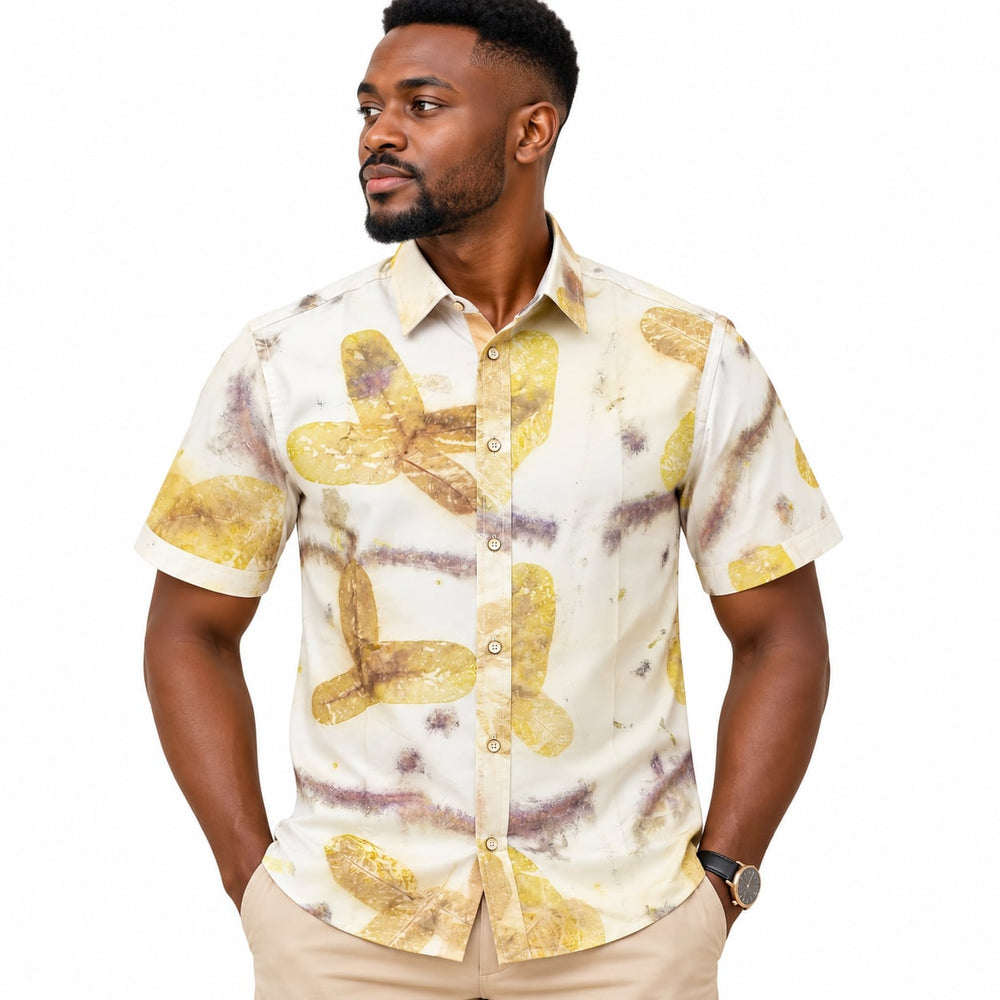 Chemise en coton