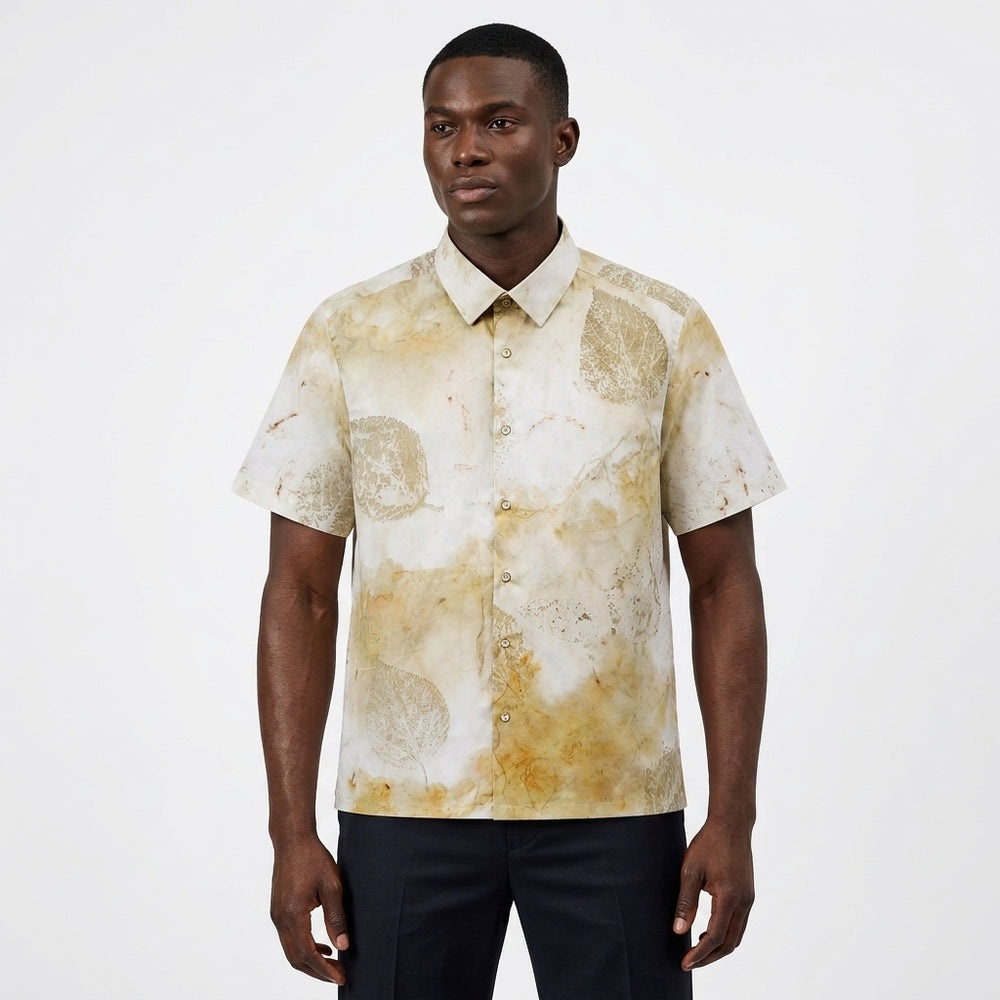 Chemise en coton