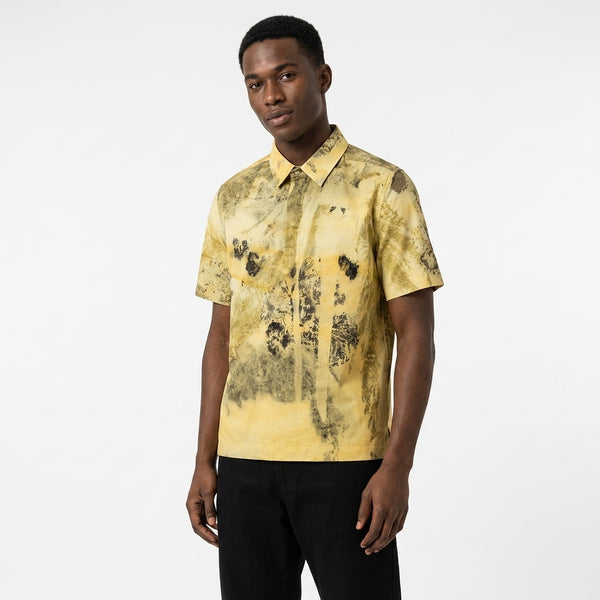 Chemise polo en coton