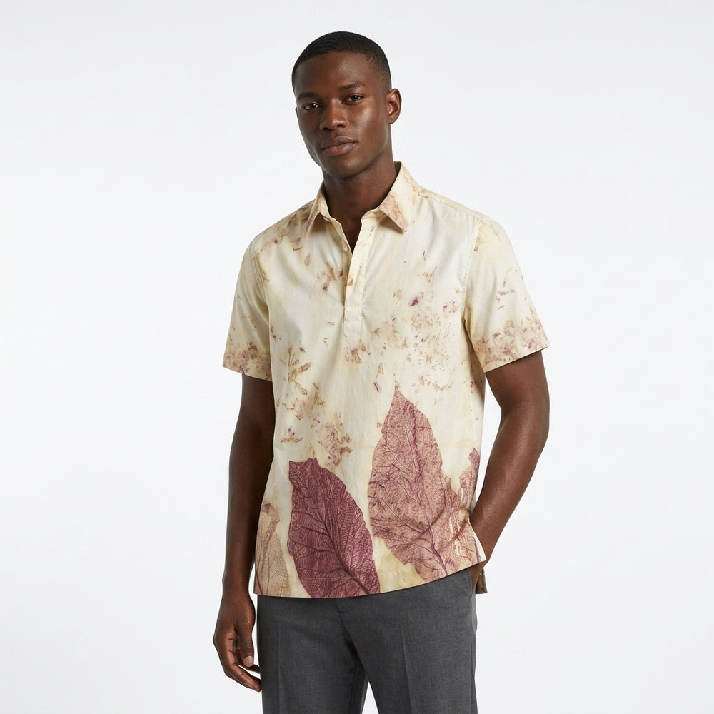 Chemise polo en coton