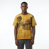 Chemise polo en lin