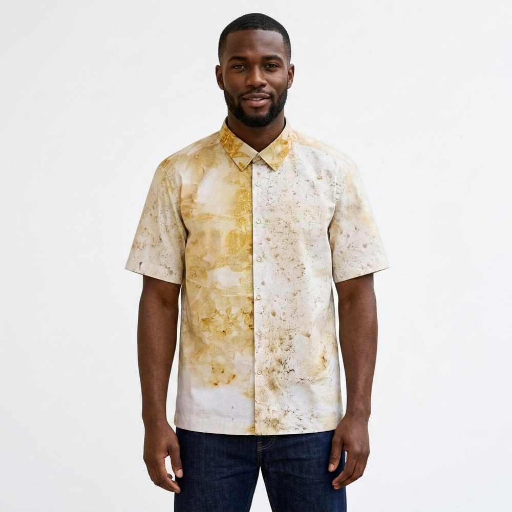 Chemise en coton