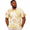 Chemise polo en coton
