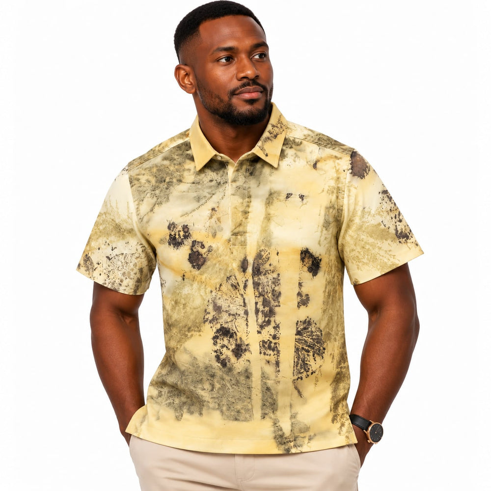 Chemise polo en coton