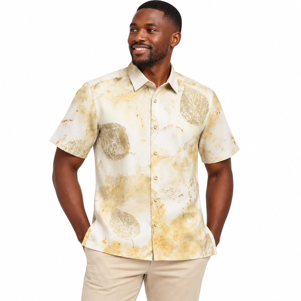 Chemise en coton