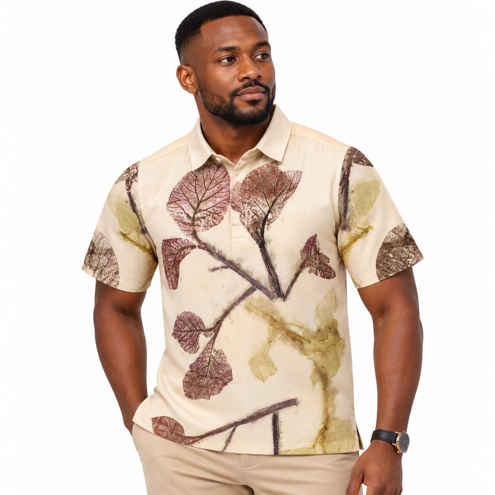 Chemise polo en coton