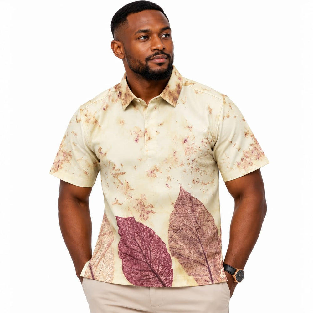 Chemise polo en coton