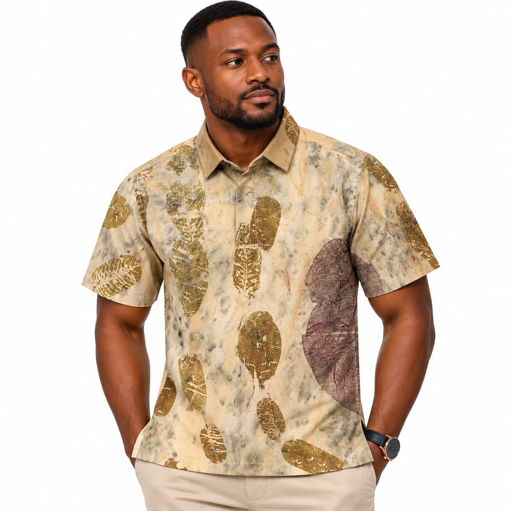 Chemise polo en coton