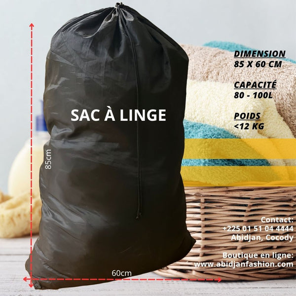Sac à linge