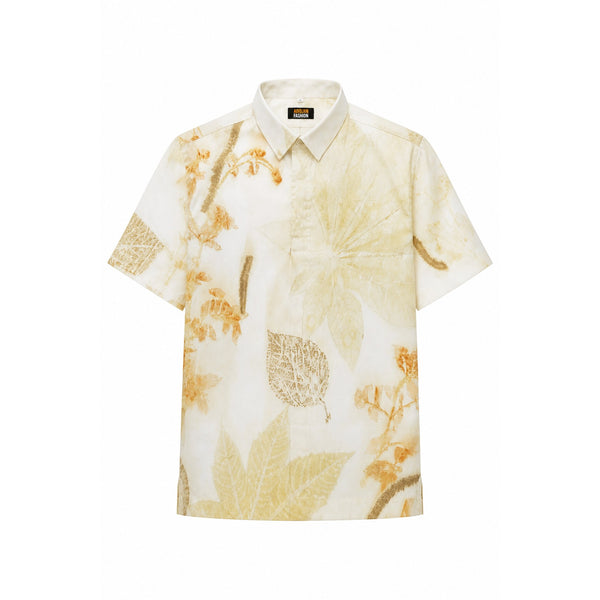 Chemise polo en coton
